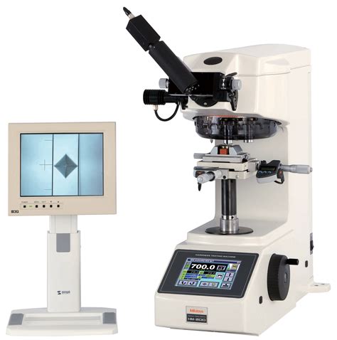 mitutoyo vickers hardness tester|digital hardness tester mitutoyo.